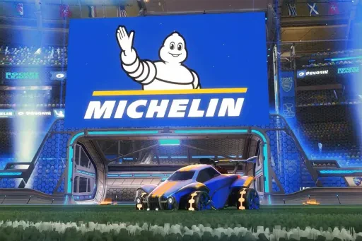 Michelin стала официальным партнёром RLCS