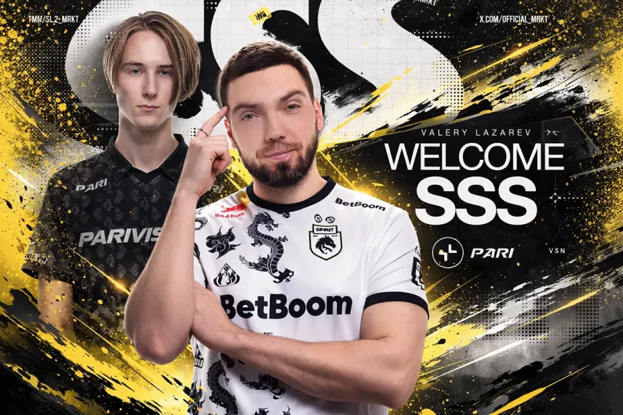 Korb3n: замена DM на SSS в PARIVISION не является усилением