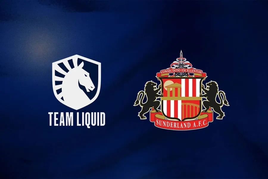 Team Liquid объявила о партнёрстве с Sunderland перед стартом ePremier League