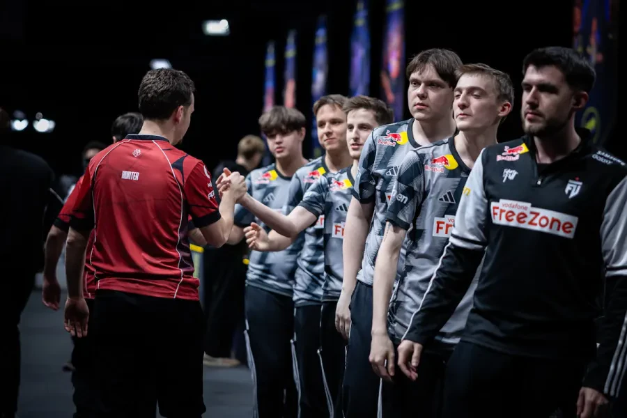 FUT совершили прорыв после ухода из академии NAVI