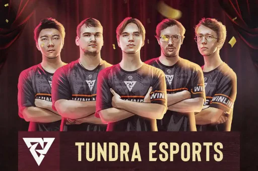 Tundra Esports выиграла DreamLeague Season 28