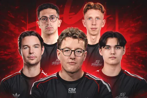 Президент 100 Thieves назвал сумму выкупа состава по CS2