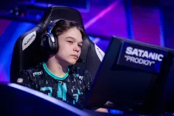Алан «Satanic» Галлямов возглавил европейский рейтинг MMR в Dota 2