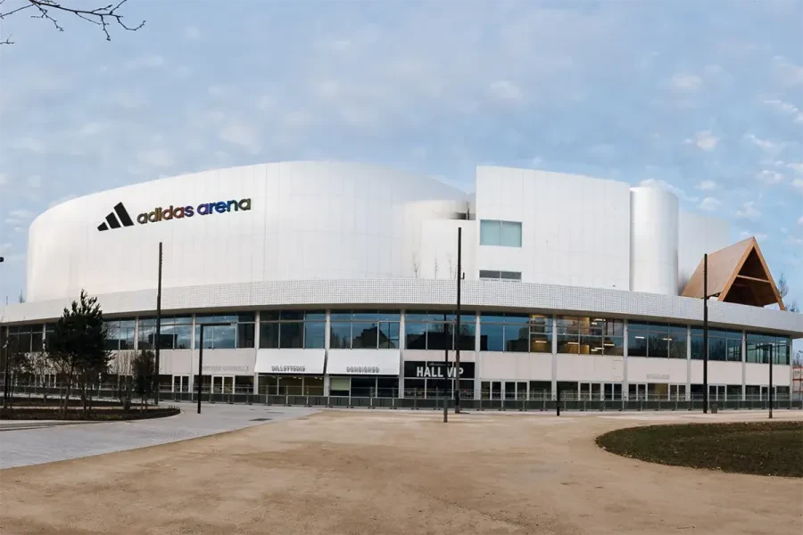 Названа площадка Six Invitational 2026 - Adidas Arena в Париже