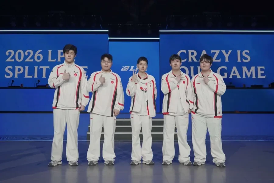 Игрок Top Esports Янг «naiyou» Цзыцзянь оказался под расследованием LPL