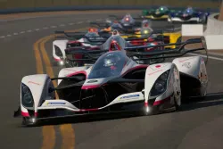 Gran Turismo отменил первый этап World Series в Абу-Даби