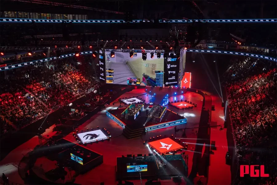 PGL объявила список приглашённых команд на турнир в Астане