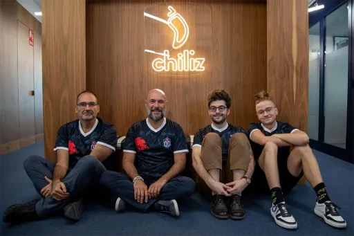 Chiliz Group приобрела контрольный пакет OG Esports