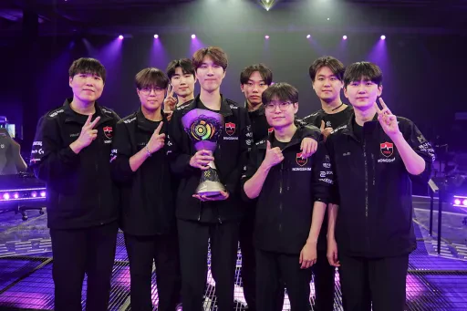 Nongshim Red Force стала чемпионом Valorant Masters Santiago