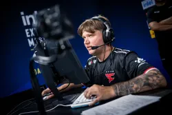 s1mple сыграл больше матчей в Dota 2, чем в CS2 на FACEIT с начала 2026 года