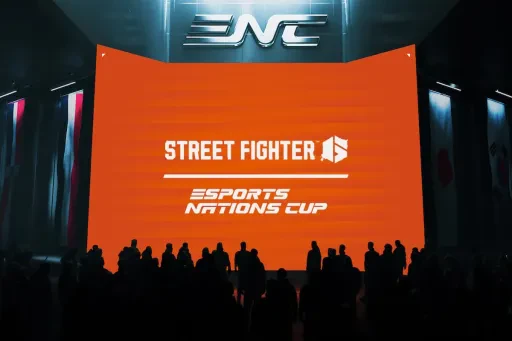 Street Fighter 6 станет последней дисциплиной Esports Nations Cup 2026