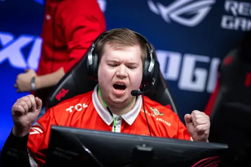 Йеспер «JW» Векселль впервые за пять лет сыграет в плей-офф турнира топ-уровня