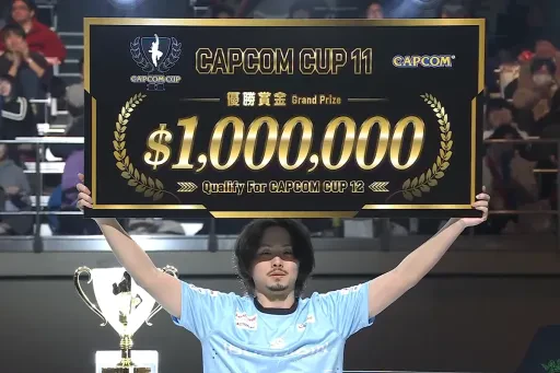 Игроки недовольны призовыми на турнирах Capcom Pro Tour по Street Fighter 6