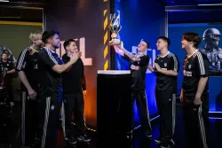 FUT завоевала первый крупный LAN-трофей на PGL Bucharest