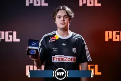 Никита «cmtry» Самолотов стал MVP PGL Bucharest 2026