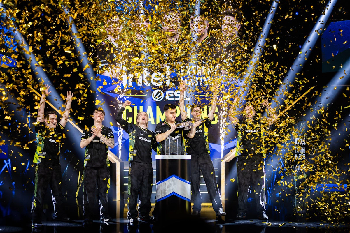 NAVI разгромила GamerLegion и выиграла IEM Atlanta 2026