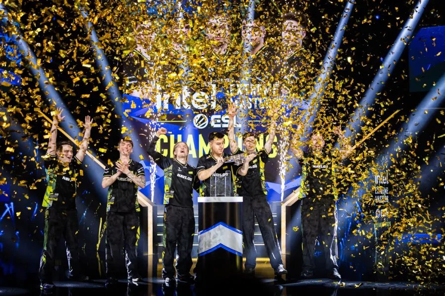NAVI разгромила GamerLegion и выиграла IEM Atlanta 2026