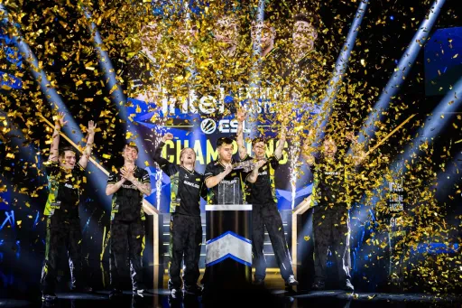 NAVI разгромила GamerLegion и выиграла IEM Atlanta 2026
