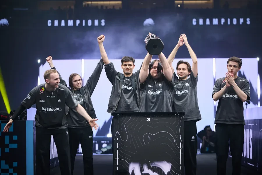 Spirit выиграла PGL Astana, одолев Falcons со счетом 3:0