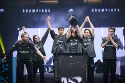 Spirit выиграла PGL Astana, одолев Falcons со счетом 3:0