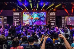 Combo Breaker посетили почти 6900 человек — файтинги продолжают набирать популярность