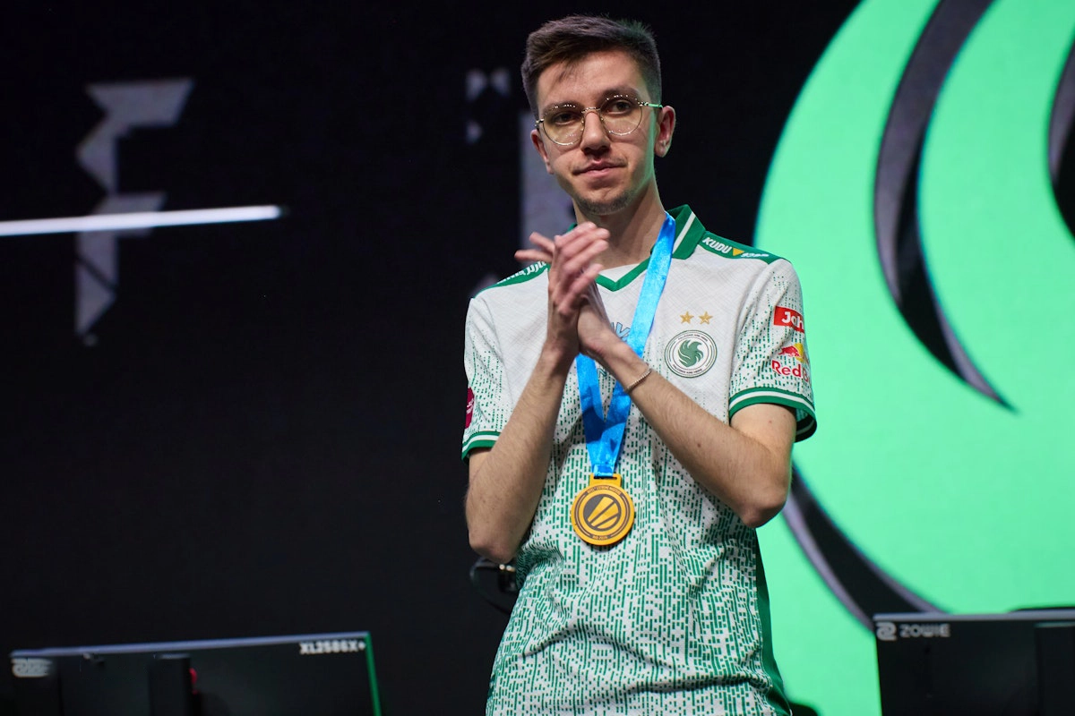 kyxsan назвал своё исключение из Falcons несправедливым