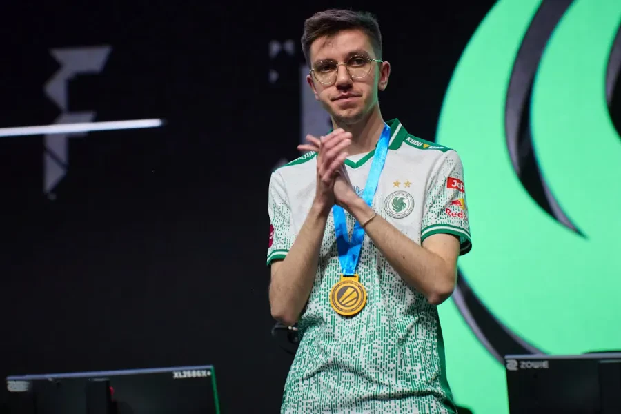 kyxsan назвал своё исключение из Falcons несправедливым