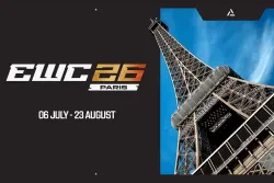 Esports Foundation подтвердила перенос EWC 2026 из Эр-Рияда в Париж