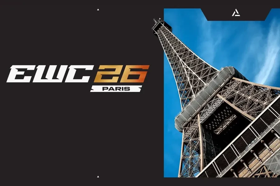 Esports Foundation подтвердила перенос EWC 2026 из Эр-Рияда в Париж