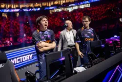 Karmine Corp стала чемпионом Paris Major после победы в финале со счётом 4:1