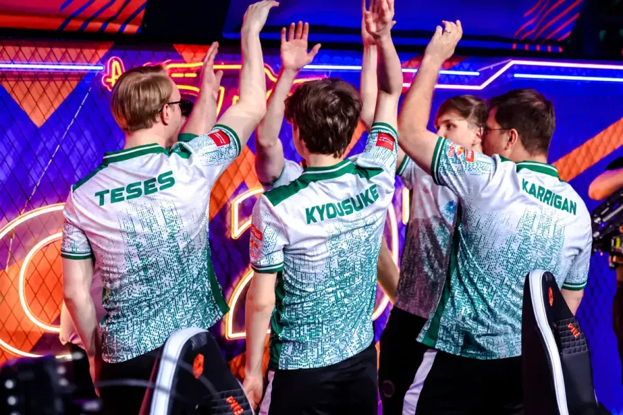 Legacy обыграла Falcons в финале CS Asia Championships и защитила титул