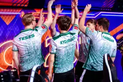 Legacy обыграла Falcons в финале CS Asia Championships и защитила титул