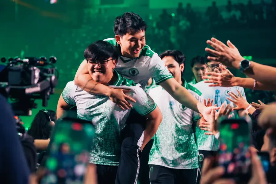 Team Liquid PH и Team Falcons PH представят Филиппины на MSC в рамках EWC 2026