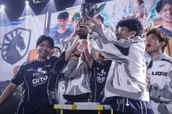 Team Liquid PH в третий раз подряд выиграла чемпионат MPL Philippines