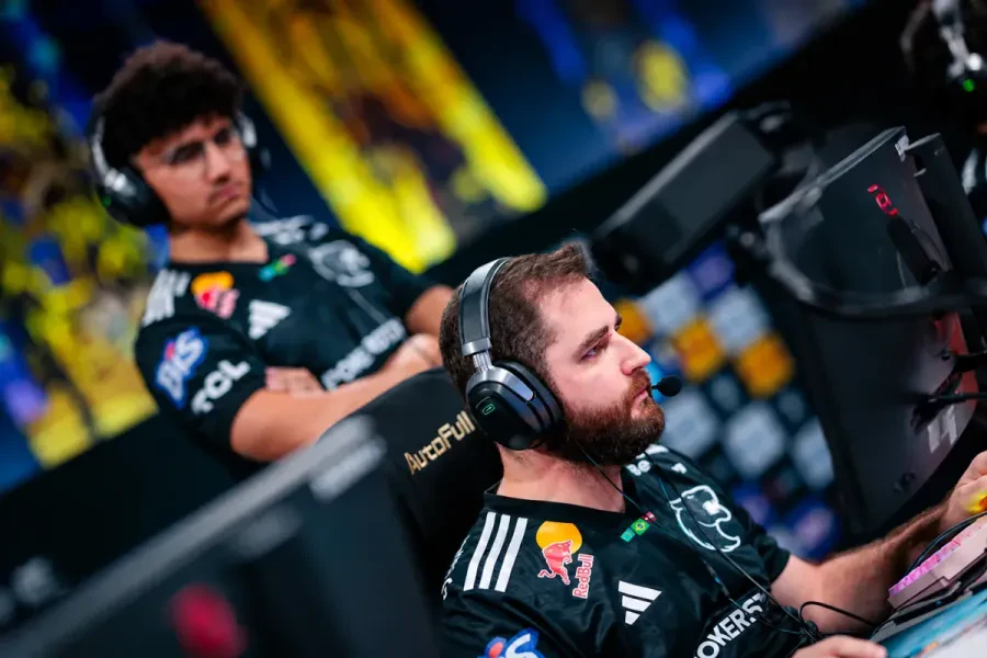 FURIA и Team Spirit первыми вышли в плей-офф IEM Cologne Major 2026