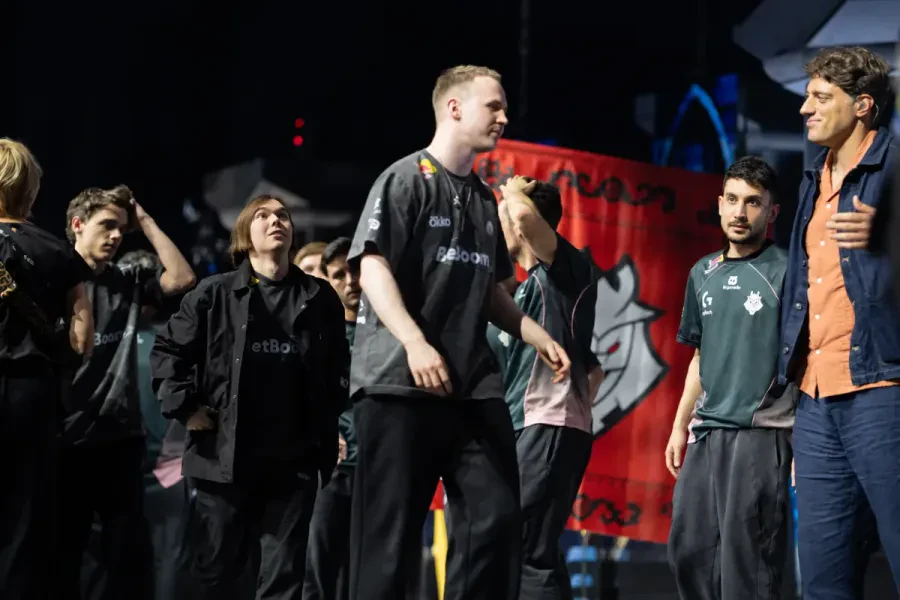 Team Spirit обыграла G2 и вышла в полуфинал IEM Cologne Major 2026
