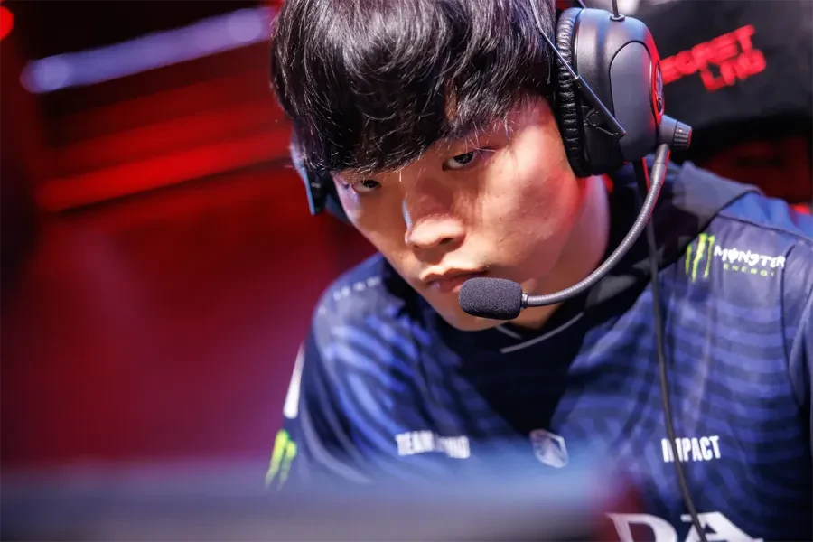 Чон «Impact» Ён-ён официально покинул Team Liquid