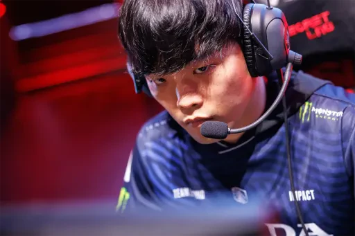 Чон «Impact» Ён-ён официально покинул Team Liquid