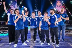 Leviatán стала первой командой из Латинской Америки, выигравшей VALORANT Masters
