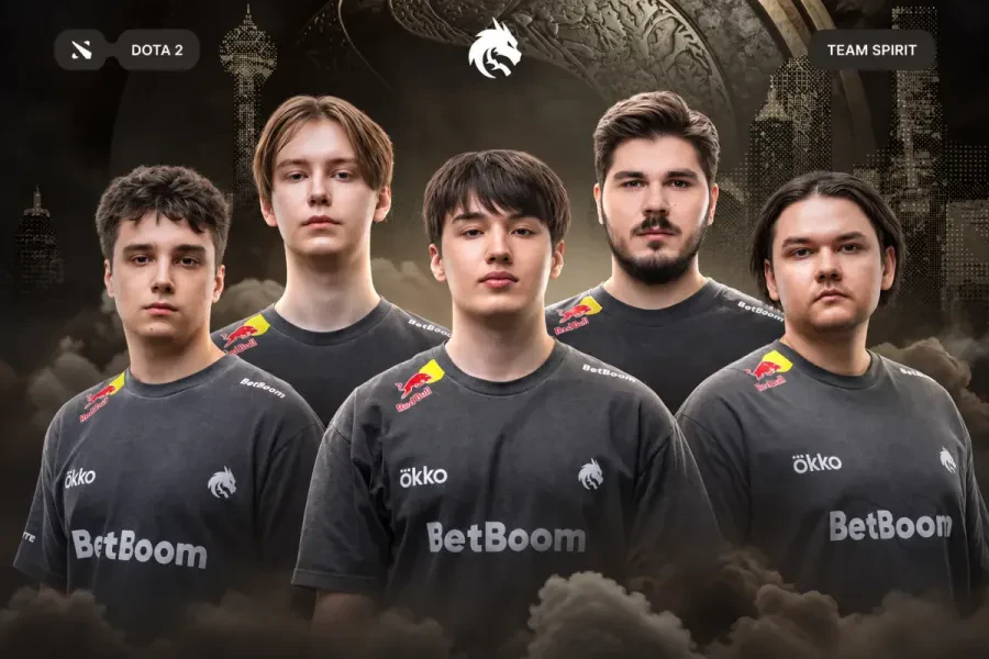 Team Spirit и TEAM VISION завоевали путёвки на The International