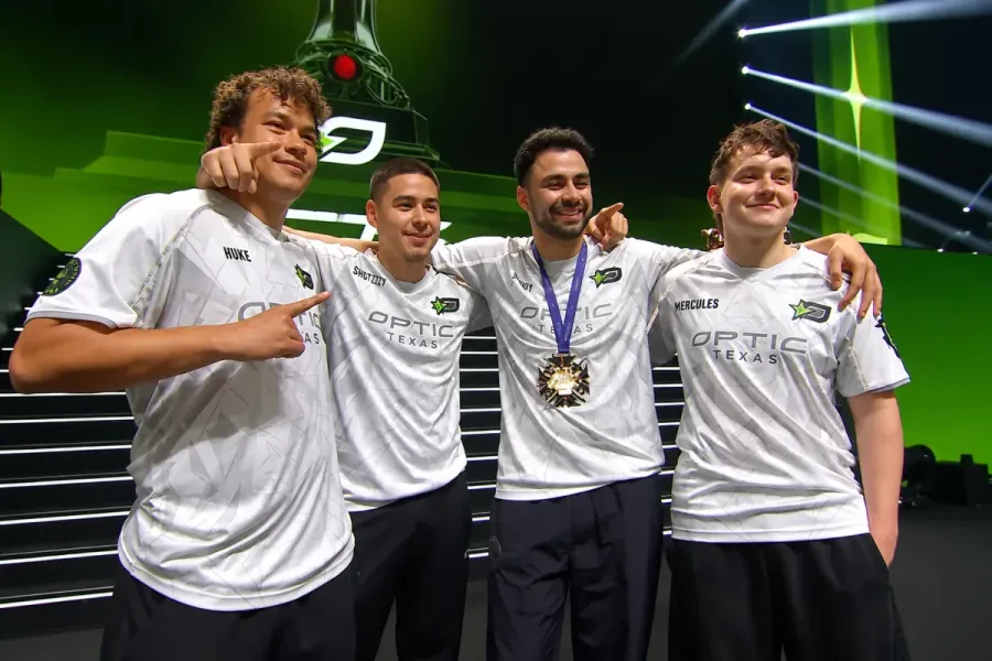 OpTic Texas обыграла LA Thieves в финале и выиграла Major IV