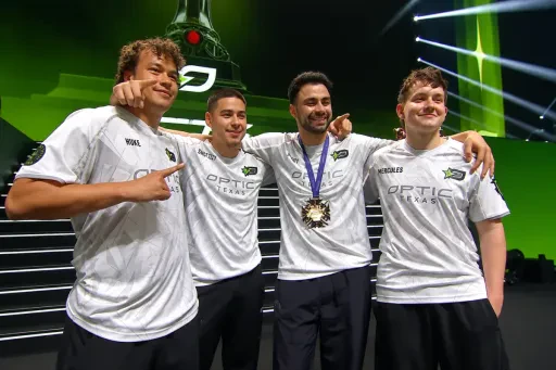 OpTic Texas обыграла LA Thieves в финале и выиграла Major IV