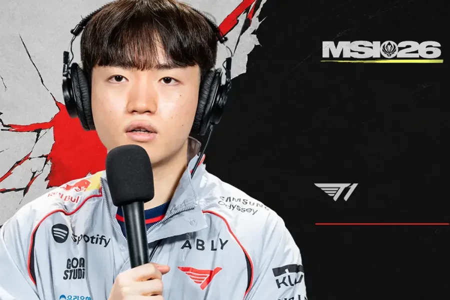 T1 всухую обыграла Karmine Corp и приблизилась к основной сетке MSI 2026
