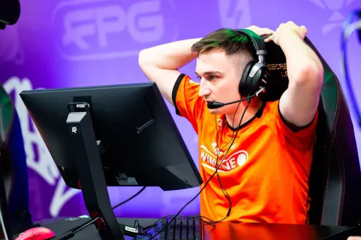 Virtus.pro не допустили до ESL Pro League - команду заменит ENCE