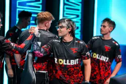 FaZe обыграла The MongolZ и вышла в полуфинал BLAST Bounty Season 2 2026