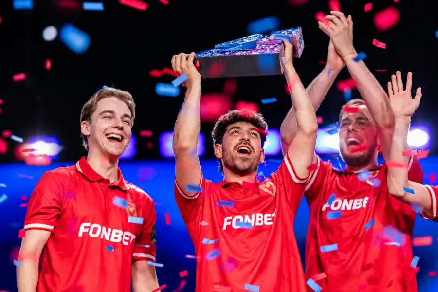 MOUZ победила Spirit в финале BLAST Bounty Season 2 2026 и завоевала титул