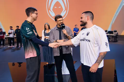 G2 Esports и Heretics нарушили джентльменское соглашение на Esports World Cup по Call of Duty