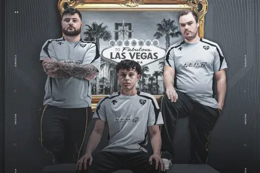 Gen.G представила состав по Call of Duty: Warzone