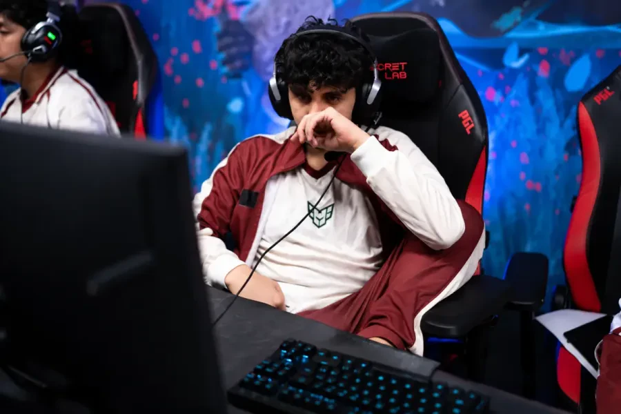 PGL отстранила мидера LGD Gaming TaiLung от The International 15 и будущих турниров