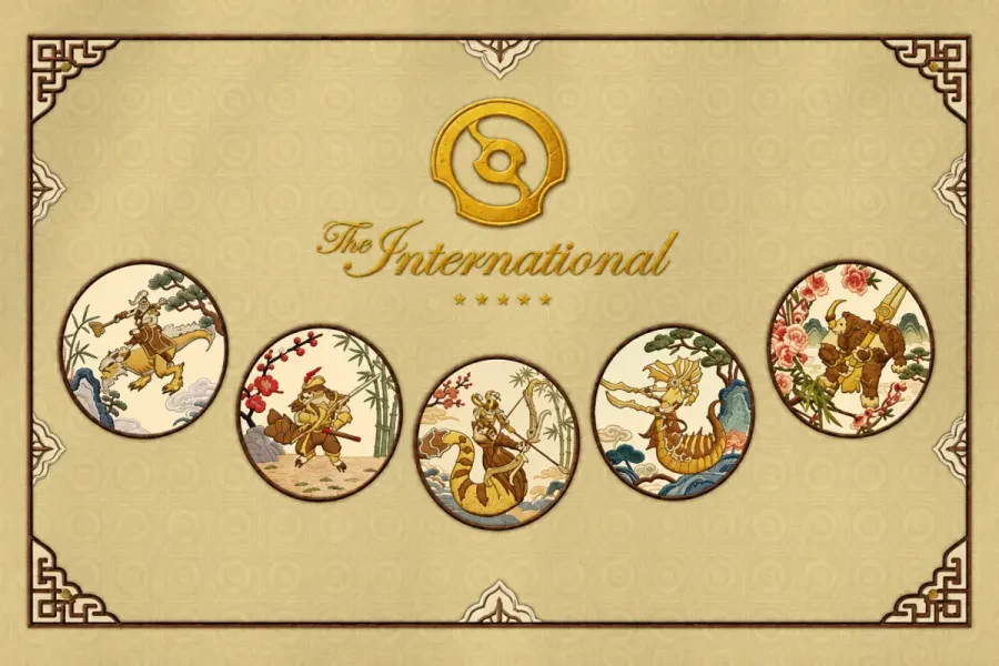 Valve представила расписание первого дня The International 2026